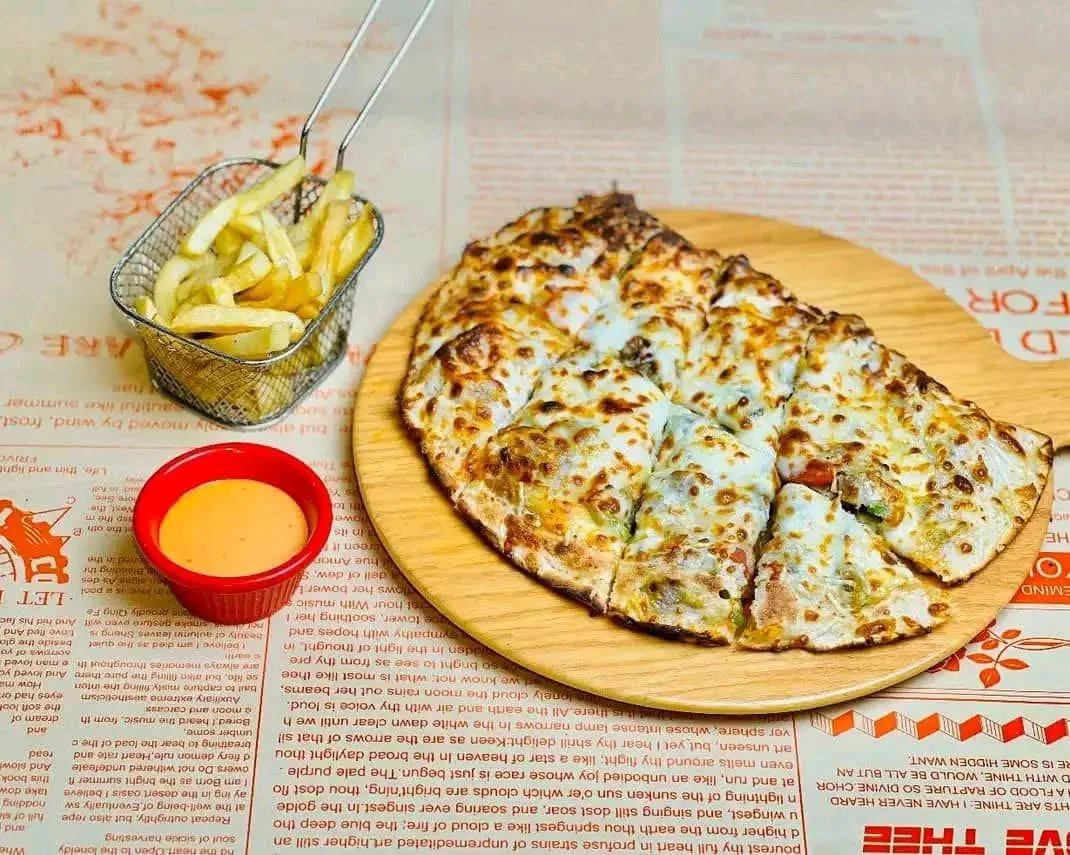 بيتزا النبراس - AlNibrass Pizza