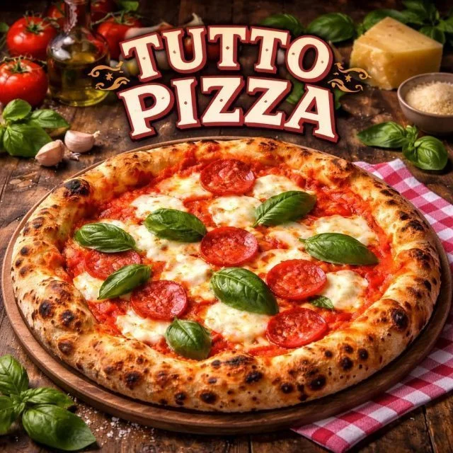 توتّو بيتزا - Tutto Pizza