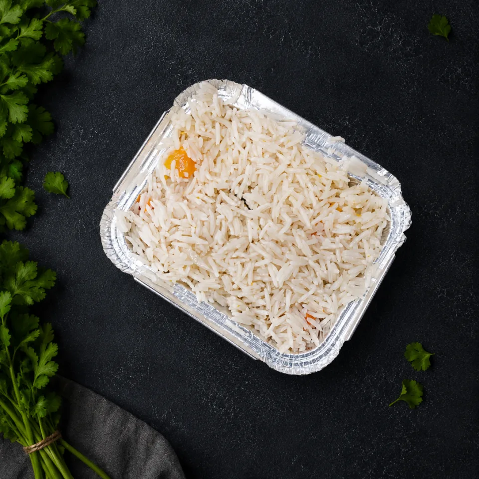 ارز حجم صغير