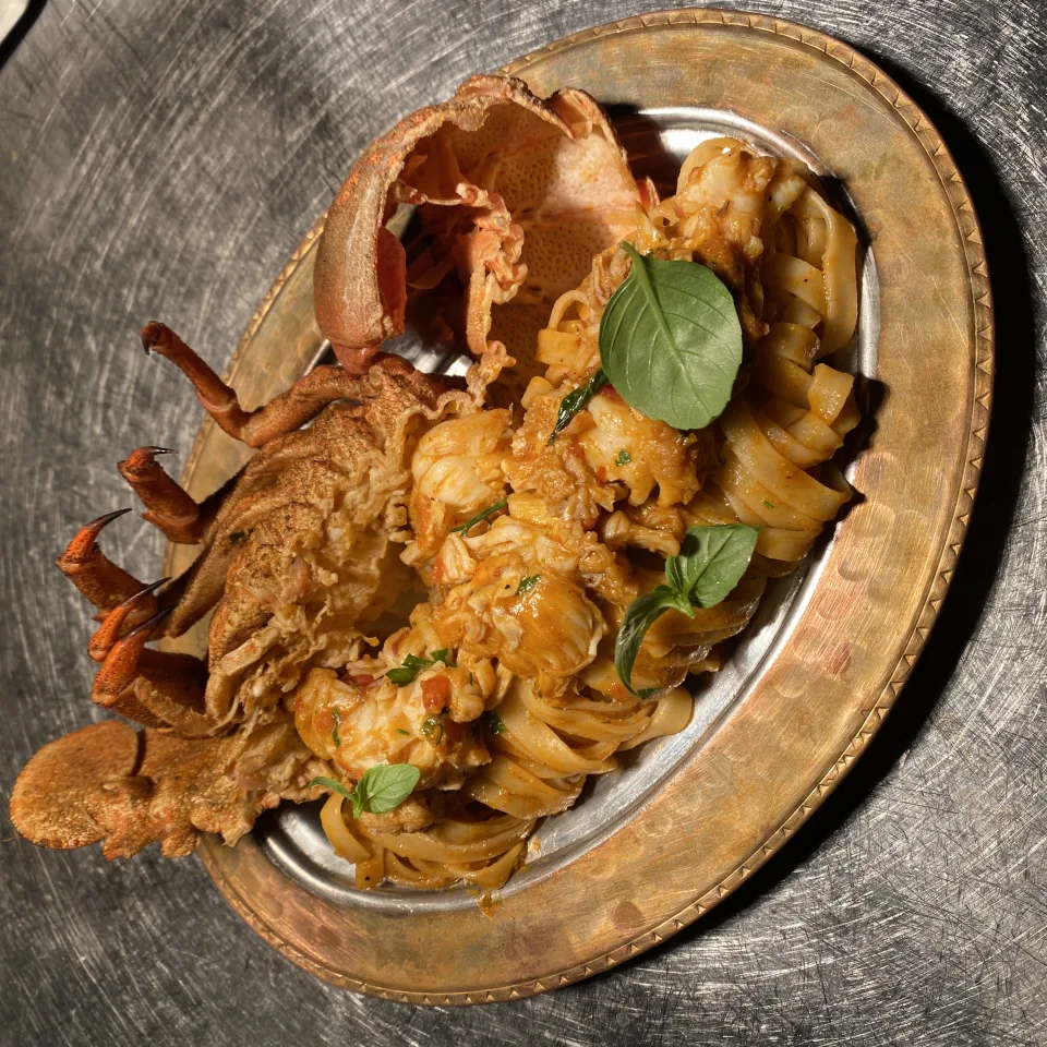 استاكوزا فريسكو Lobster fresco