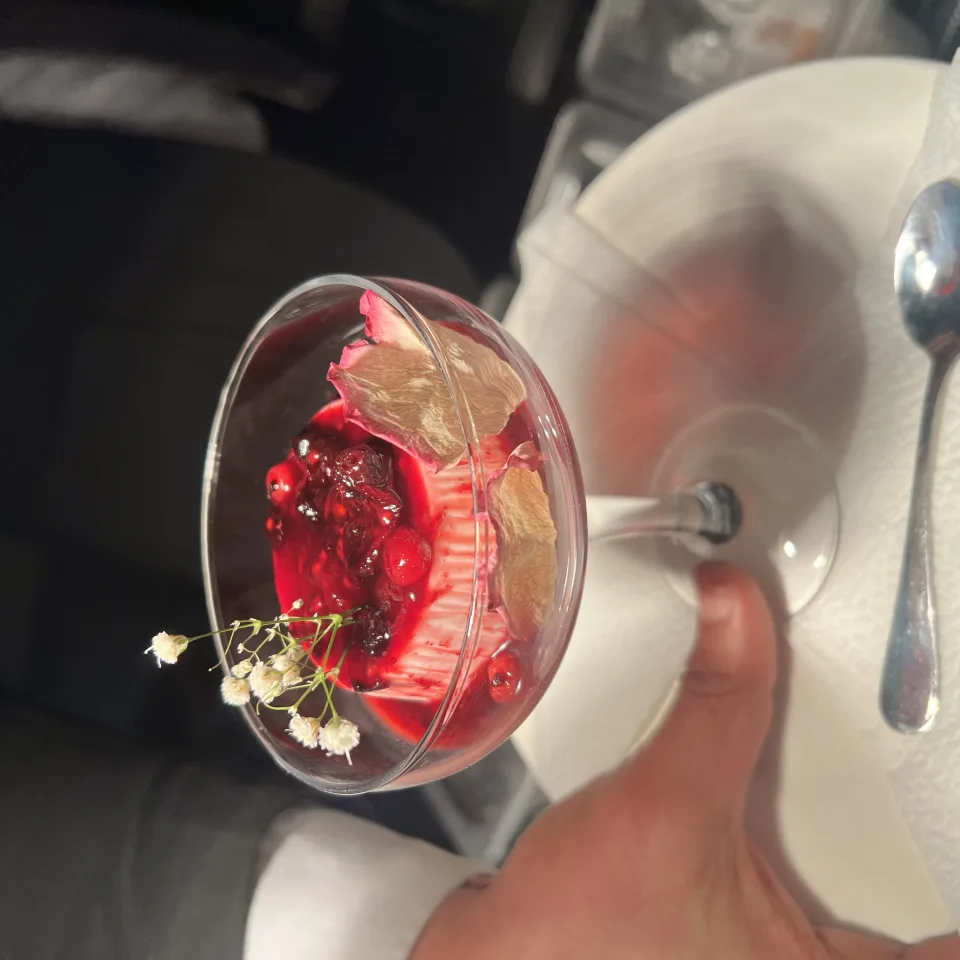 باناكوتا Pannacotta