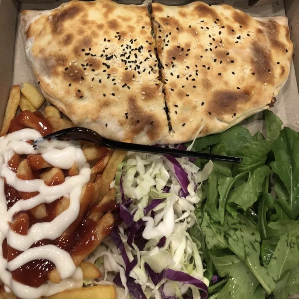 مقلوبة كبدة دجاج
