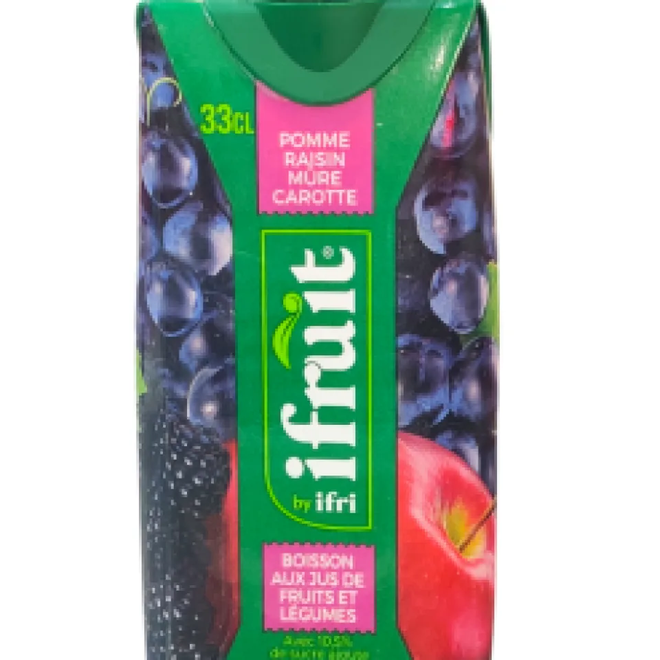 Ifruit كوكتيل
