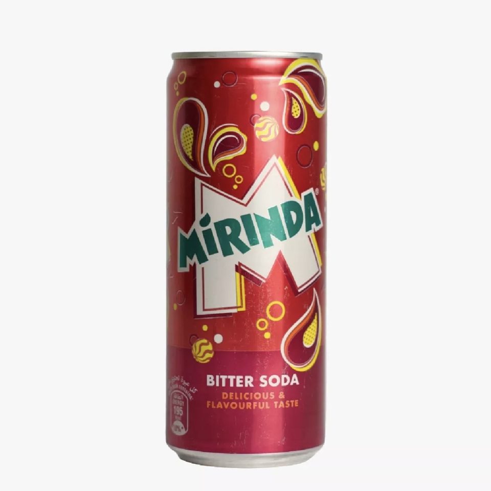 ميراندا بتر صودا