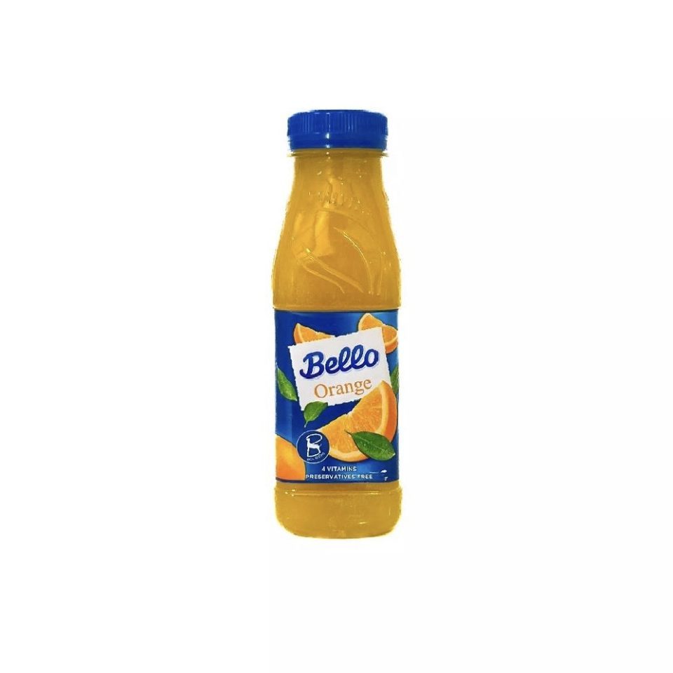 عصير بيلو برتقال