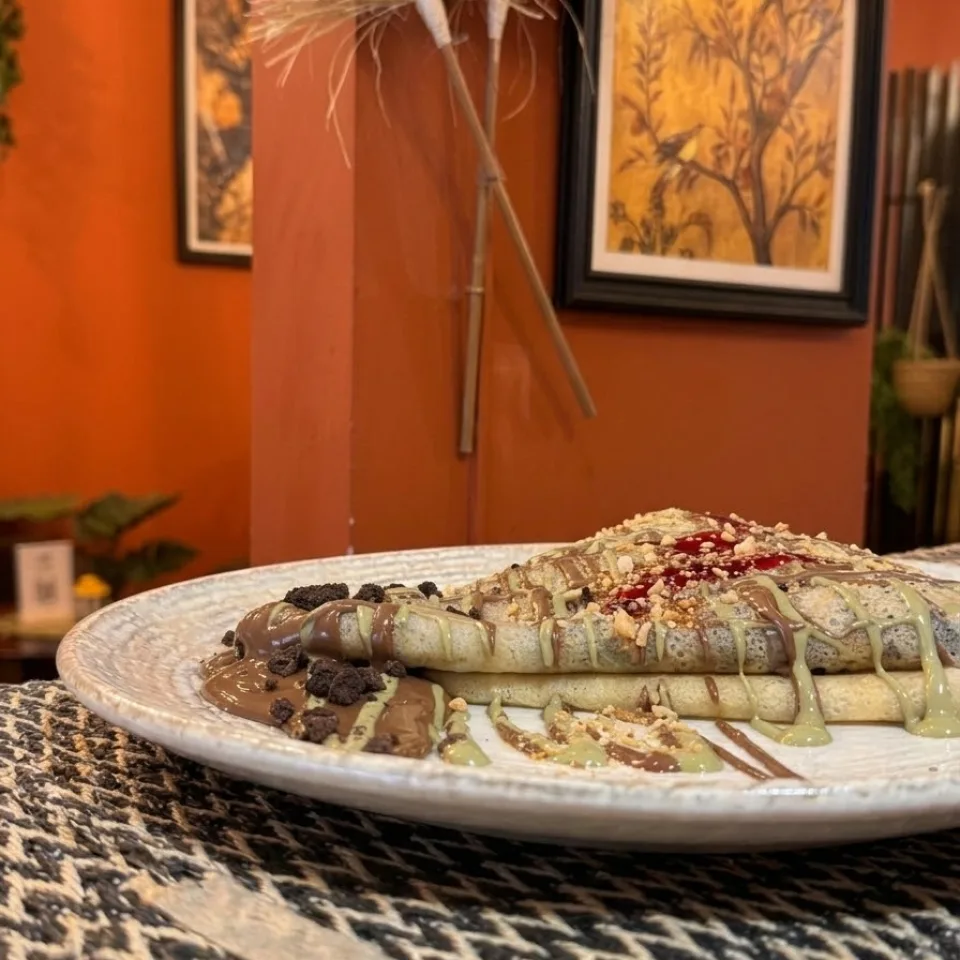 كريب - Crepe