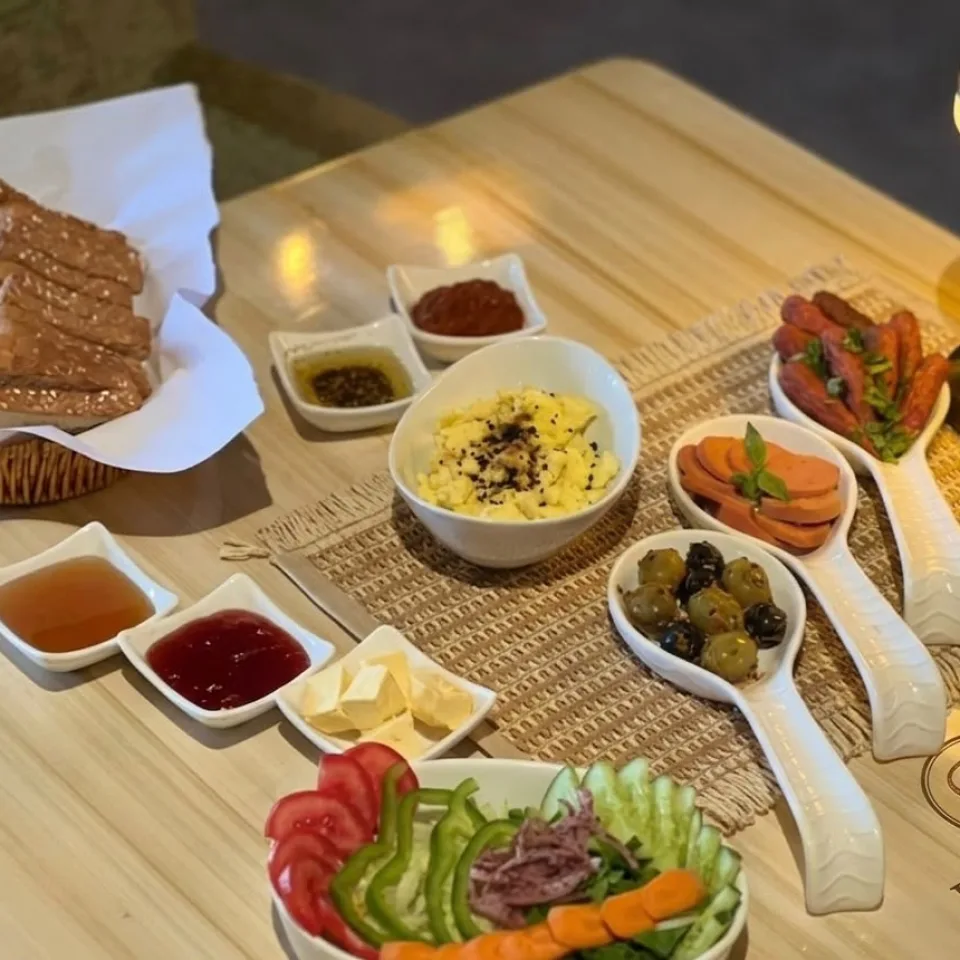 افطار غربي